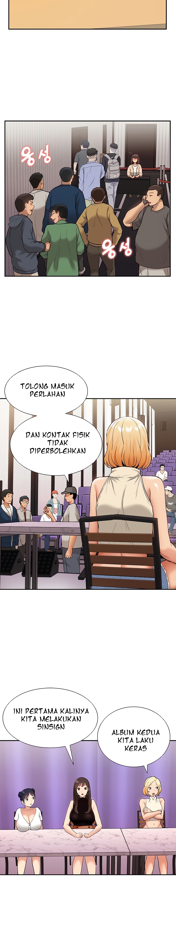 I Was the One Who Got Hypnotized but I Made an Idol Harem - Chapter 34 25 I Was the One Who Got Hypnotized but I Made an Idol Harem - Chapter 34 25