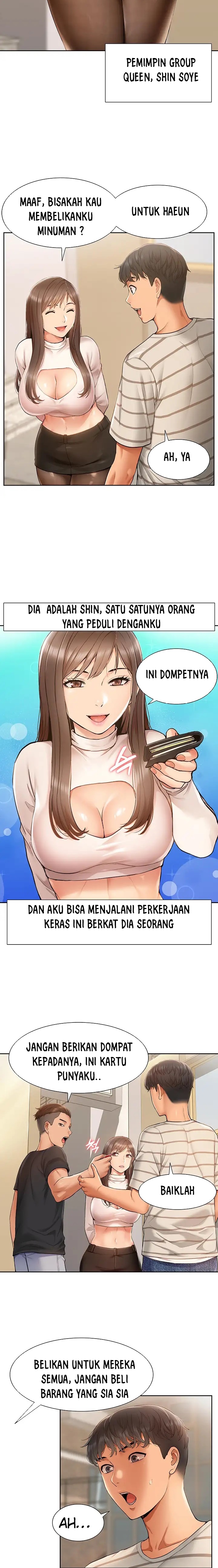 I Was the One Who Got Hypnotized but I Made an Idol Harem - Chapter 1 18 I Was the One Who Got Hypnotized but I Made an Idol Harem - Chapter 1 18