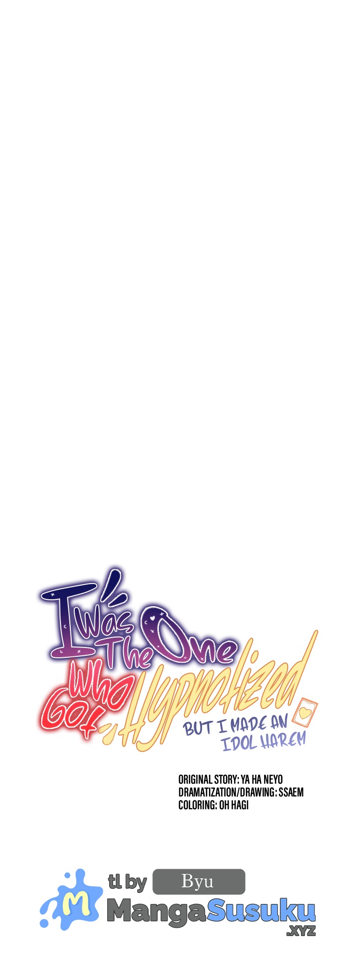 I Was the One Who Got Hypnotized but I Made an Idol Harem - Chapter 16 2 I Was the One Who Got Hypnotized but I Made an Idol Harem - Chapter 16 2