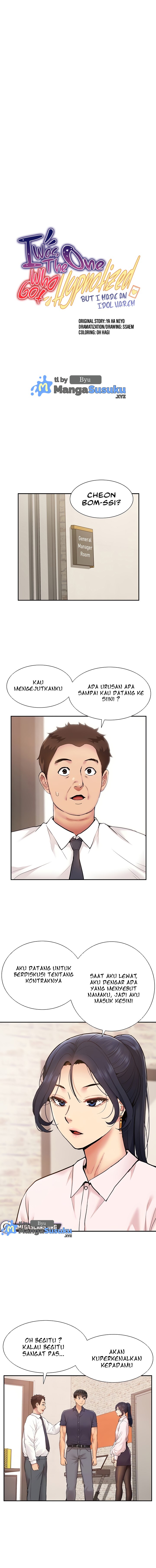 I Was the One Who Got Hypnotized but I Made an Idol Harem - Chapter 17 2 I Was the One Who Got Hypnotized but I Made an Idol Harem - Chapter 17 2