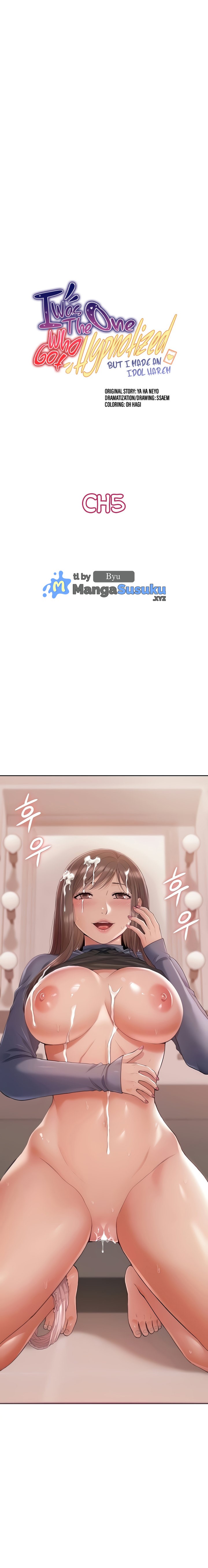 I Was the One Who Got Hypnotized but I Made an Idol Harem - Chapter 5 2 I Was the One Who Got Hypnotized but I Made an Idol Harem - Chapter 5 2