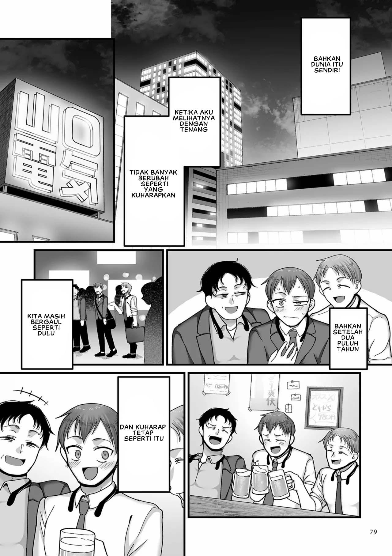 Nijuunen Itchi - Chapter 3 9 Nijuunen Itchi - Chapter 3 9