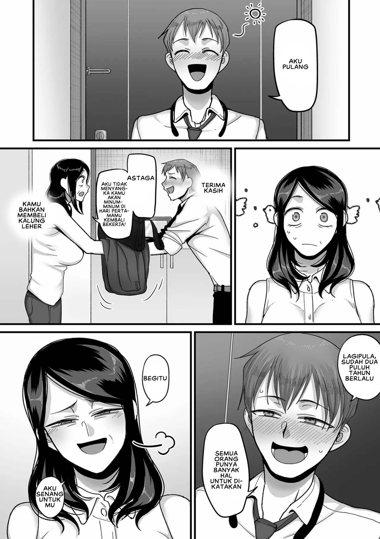 Nijuunen Itchi - Chapter 3 10 Nijuunen Itchi - Chapter 3 10