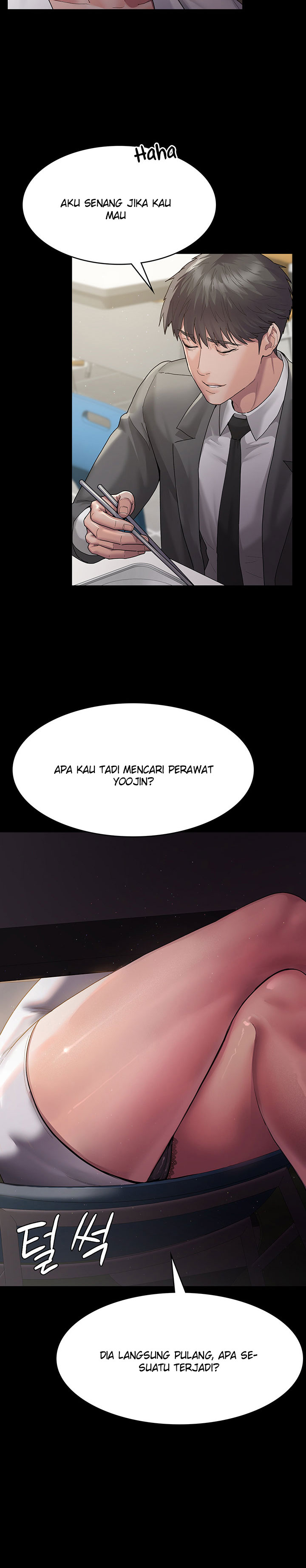 Night Hospital - Chapter 2 21