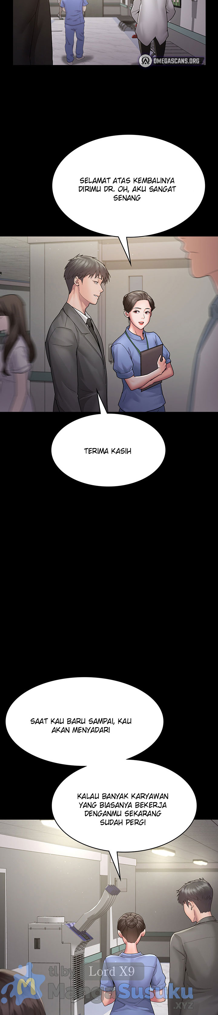 Night Hospital - Chapter 2 27