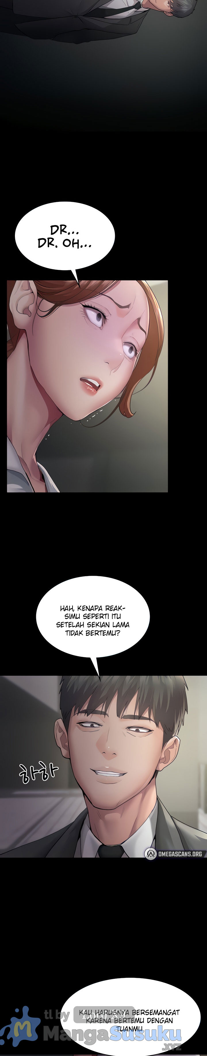 Night Hospital - Chapter 2 3