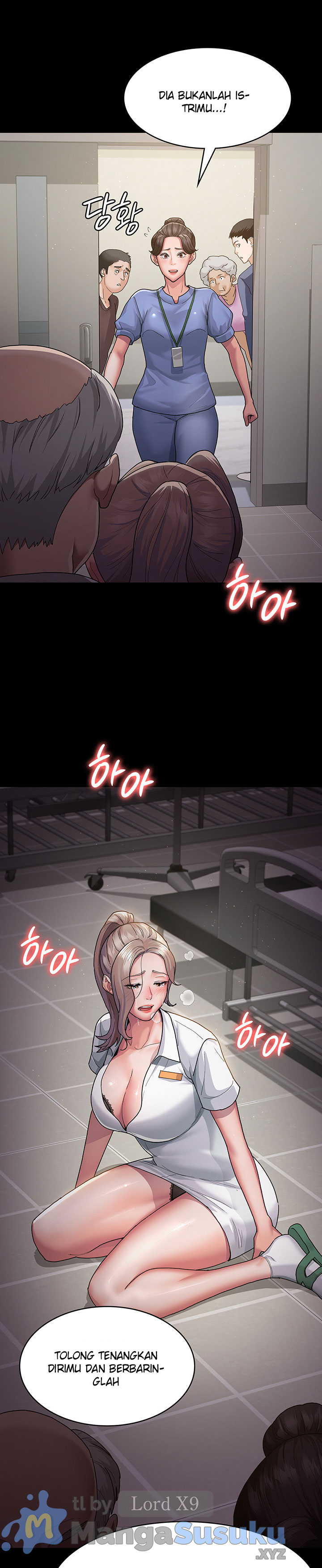 Night Hospital - Chapter 2 35