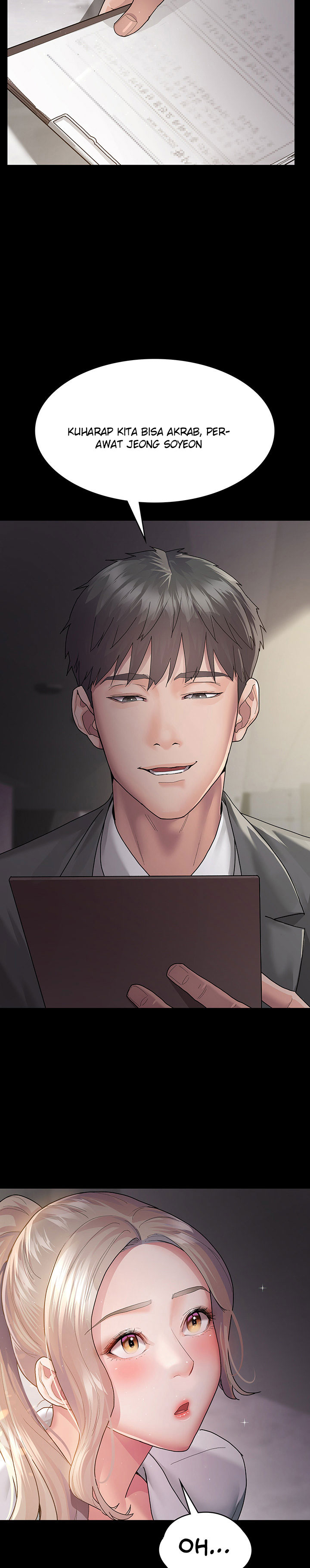 Night Hospital - Chapter 2 16