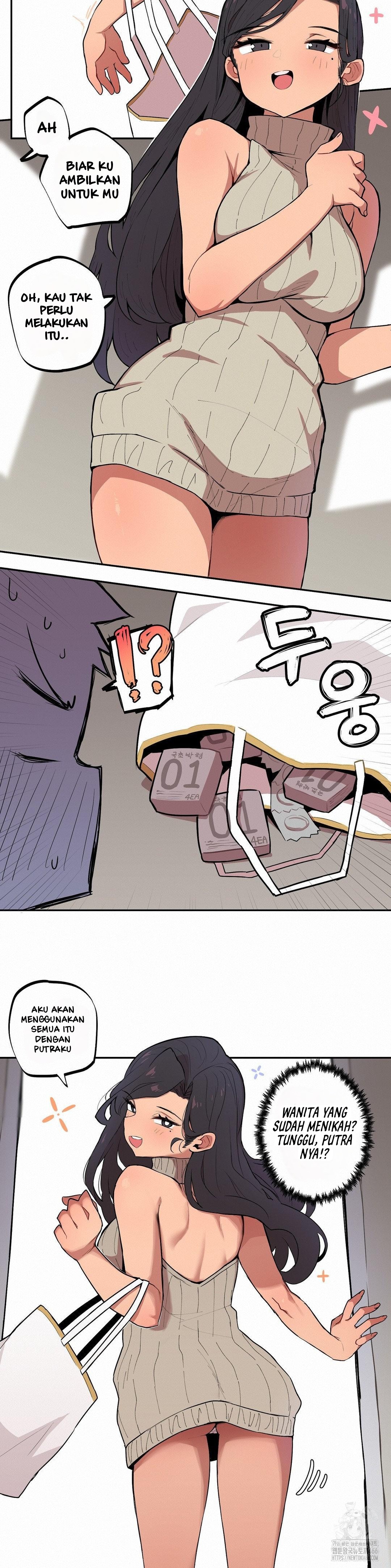 Noona and her BIG little Bro - Chapter 4 16 Noona and her BIG little Bro - Chapter 4 16