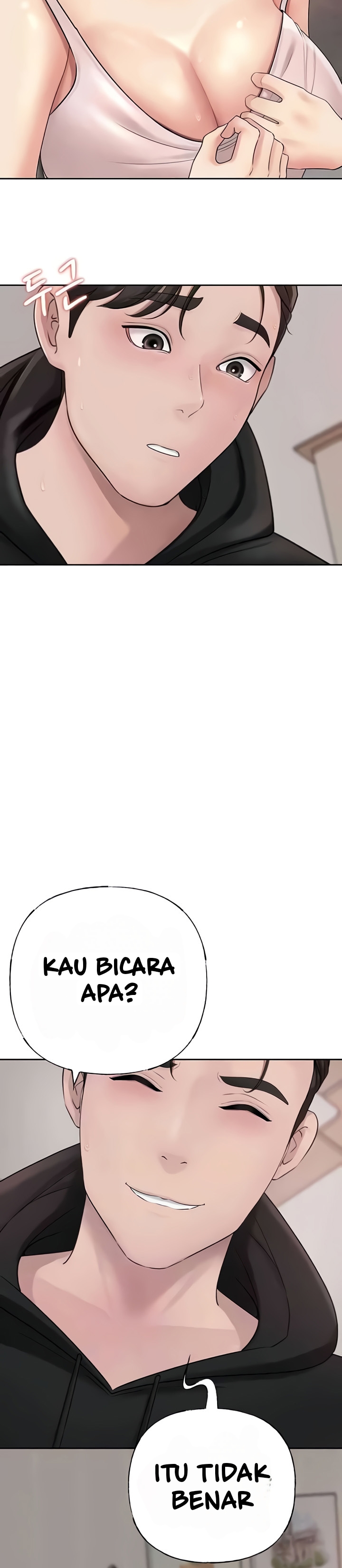 Not the Daughter, but the Mother - Chapter 8 8 Not the Daughter, but the Mother - Chapter 8 8