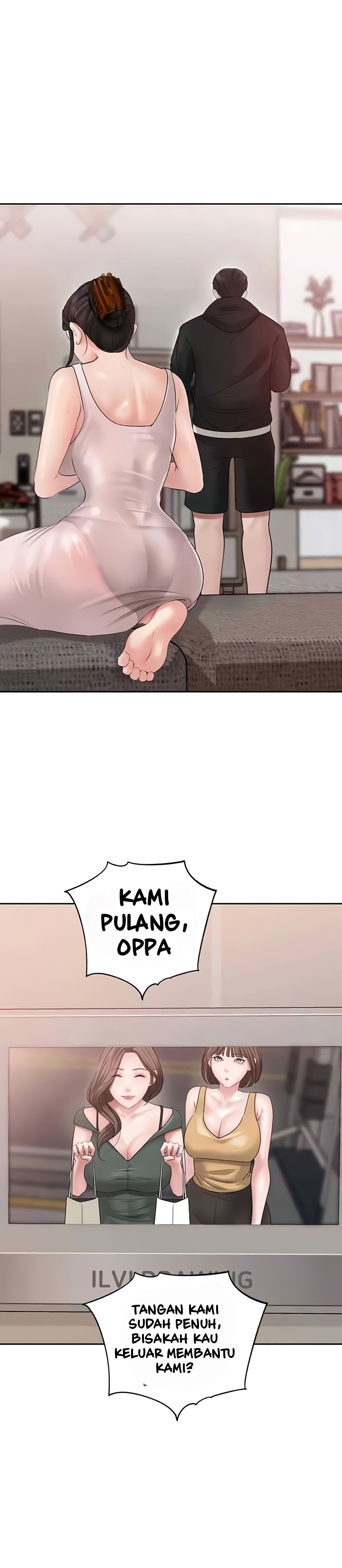 Not the Daughter, but the Mother - Chapter 8 23 Not the Daughter, but the Mother - Chapter 8 23