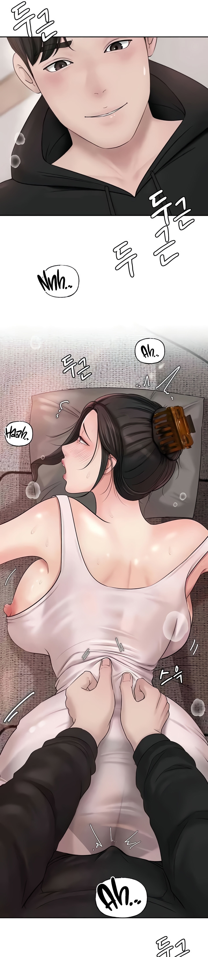 Not the Daughter, but the Mother - Chapter 8 20 Not the Daughter, but the Mother - Chapter 8 20