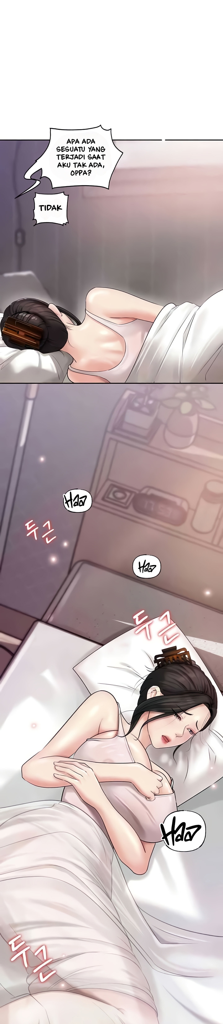 Not the Daughter, but the Mother - Chapter 8 27 Not the Daughter, but the Mother - Chapter 8 27