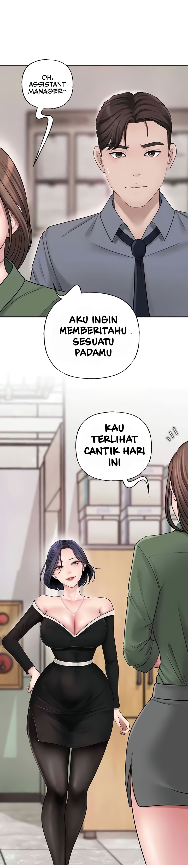 Not the Daughter, but the Mother - Chapter 8 33 Not the Daughter, but the Mother - Chapter 8 33