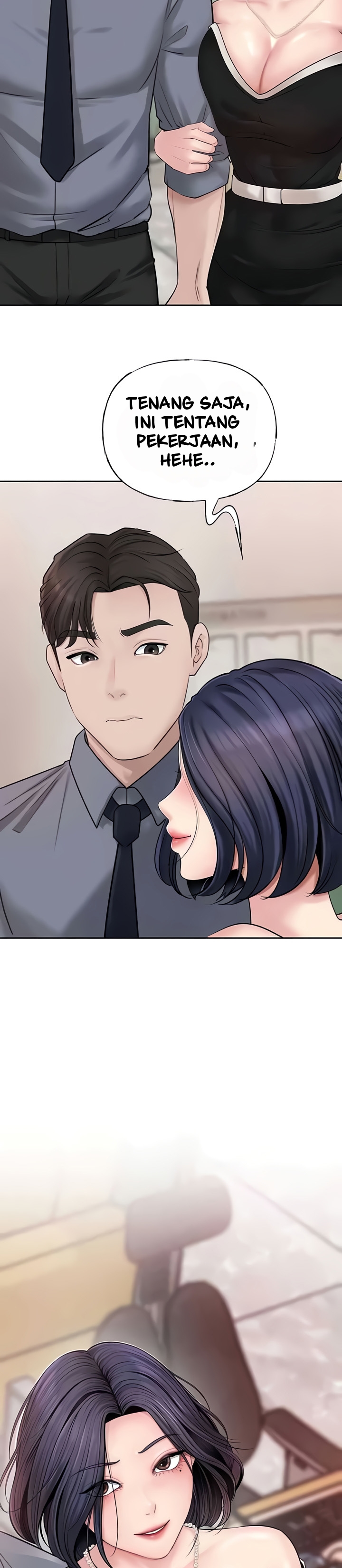 Not the Daughter, but the Mother - Chapter 8 37 Not the Daughter, but the Mother - Chapter 8 37