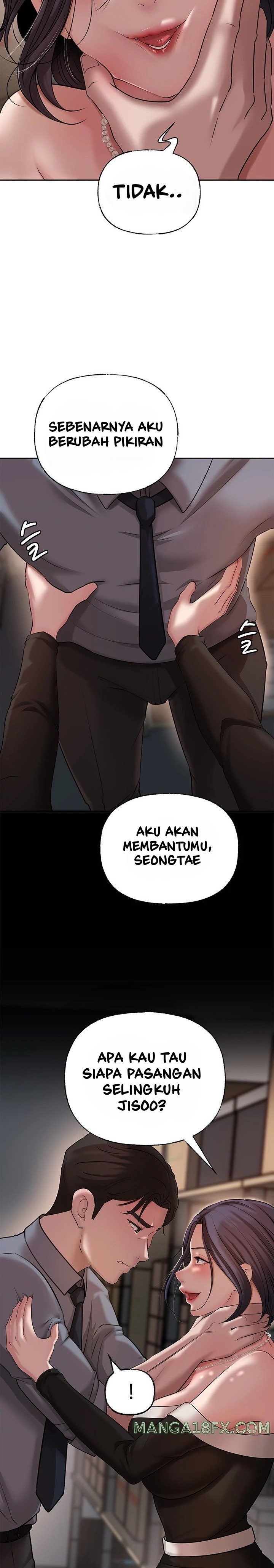 Not the Daughter, but the Mother - Chapter 9 18 Not the Daughter, but the Mother - Chapter 9 18