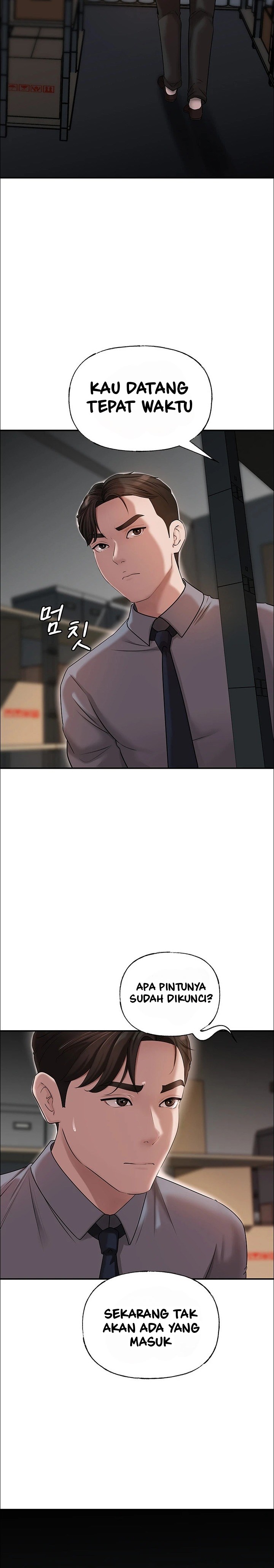 Not the Daughter, but the Mother - Chapter 9 11 Not the Daughter, but the Mother - Chapter 9 11