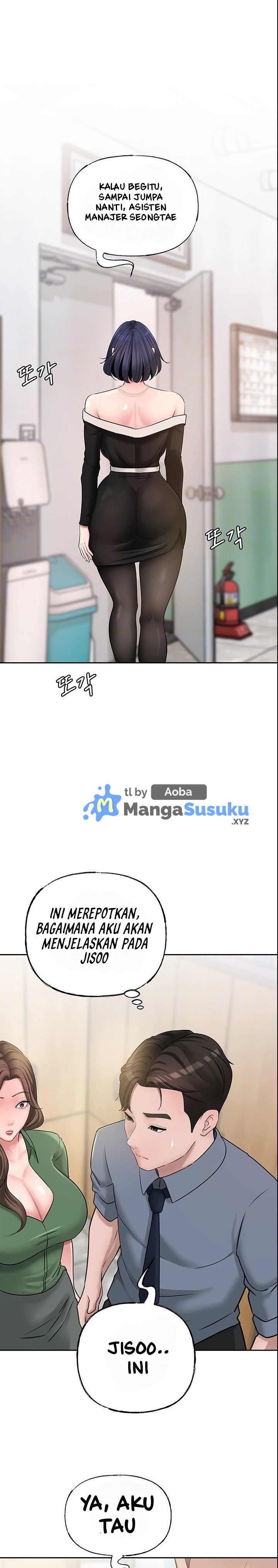 Not the Daughter, but the Mother - Chapter 9 6 Not the Daughter, but the Mother - Chapter 9 6