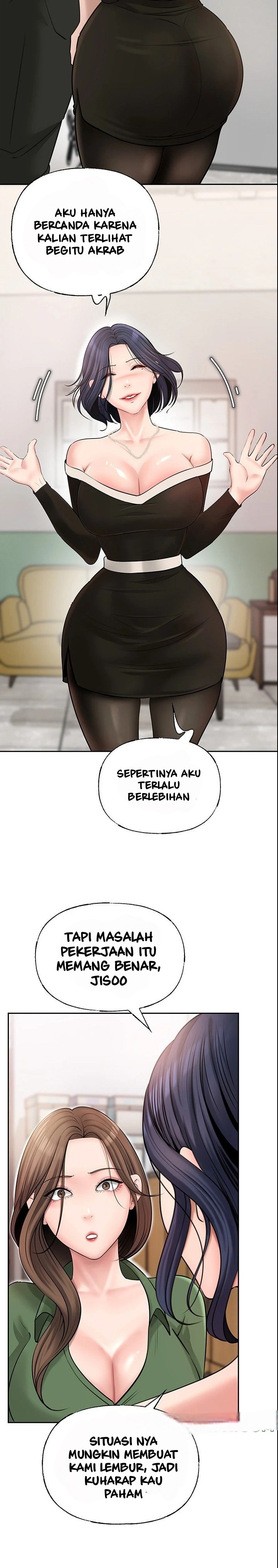 Not the Daughter, but the Mother - Chapter 9 5 Not the Daughter, but the Mother - Chapter 9 5