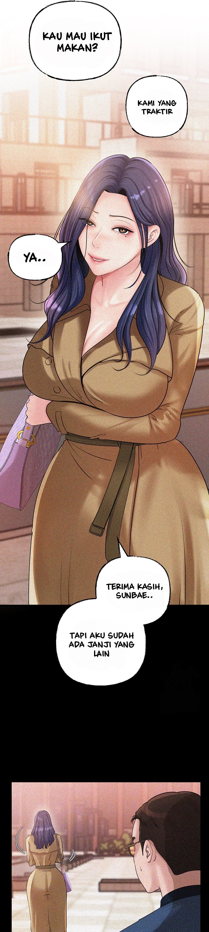 Not the Daughter, but the Mother - Chapter 27 8 Not the Daughter, but the Mother - Chapter 27 8