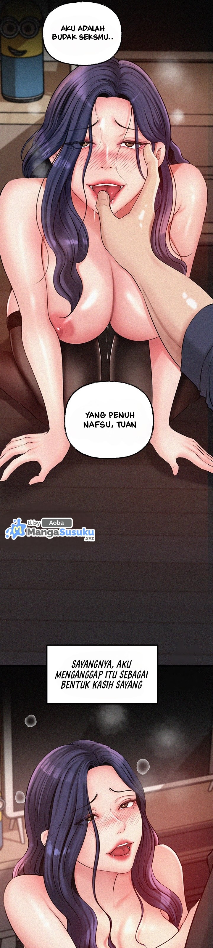 Not the Daughter, but the Mother - Chapter 27 20 Not the Daughter, but the Mother - Chapter 27 20