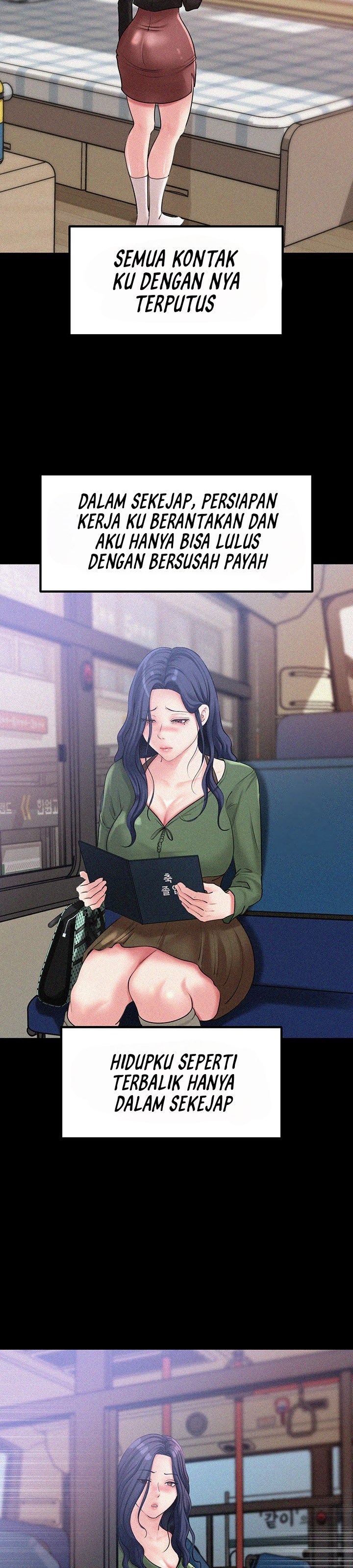 Not the Daughter, but the Mother - Chapter 27 24 Not the Daughter, but the Mother - Chapter 27 24