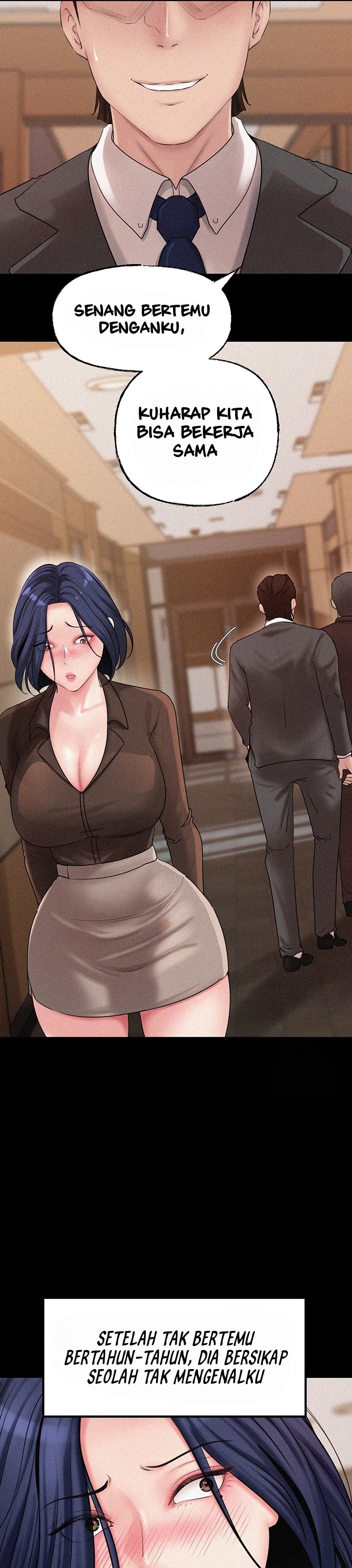 Not the Daughter, but the Mother - Chapter 27 32 Not the Daughter, but the Mother - Chapter 27 32