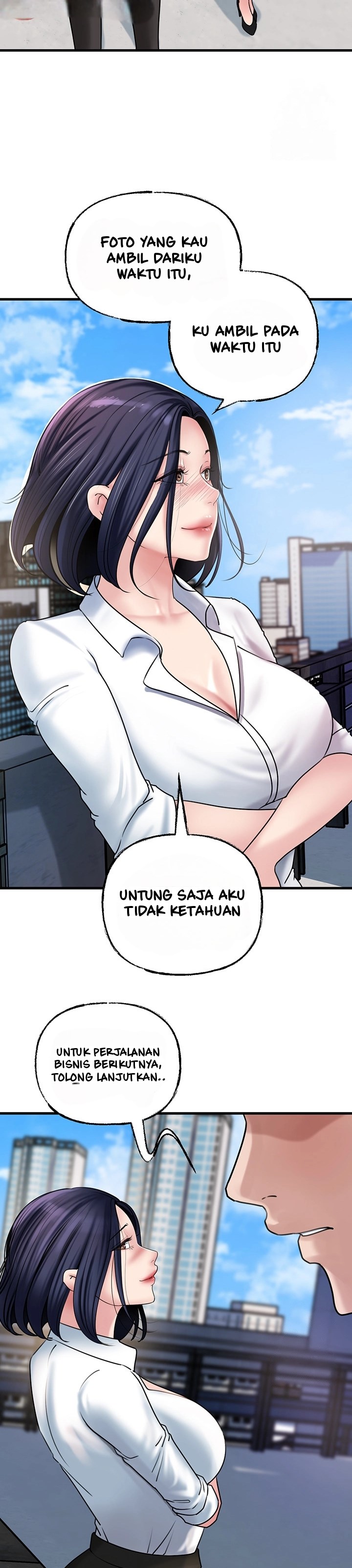 Not the Daughter, but the Mother - Chapter 27 42 Not the Daughter, but the Mother - Chapter 27 42