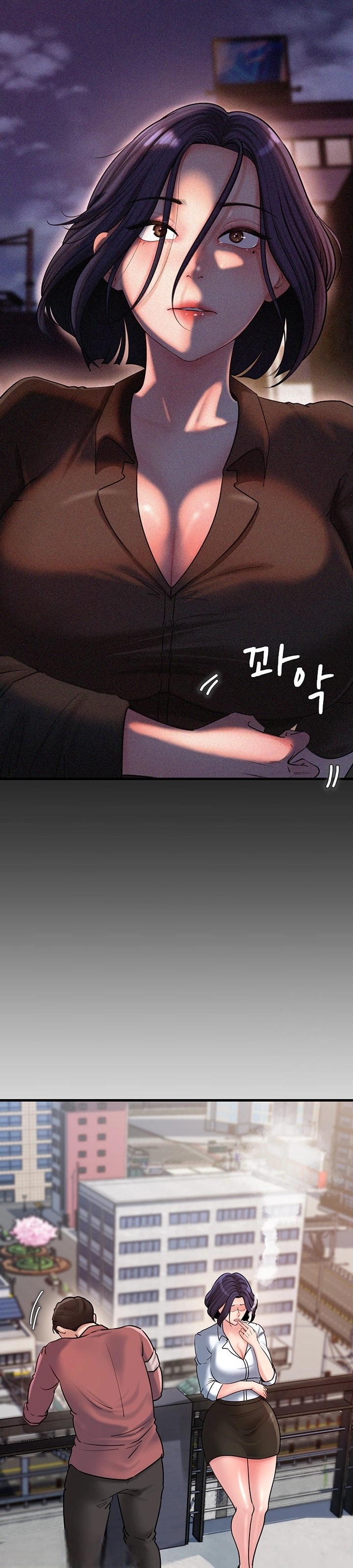 Not the Daughter, but the Mother - Chapter 27 41 Not the Daughter, but the Mother - Chapter 27 41