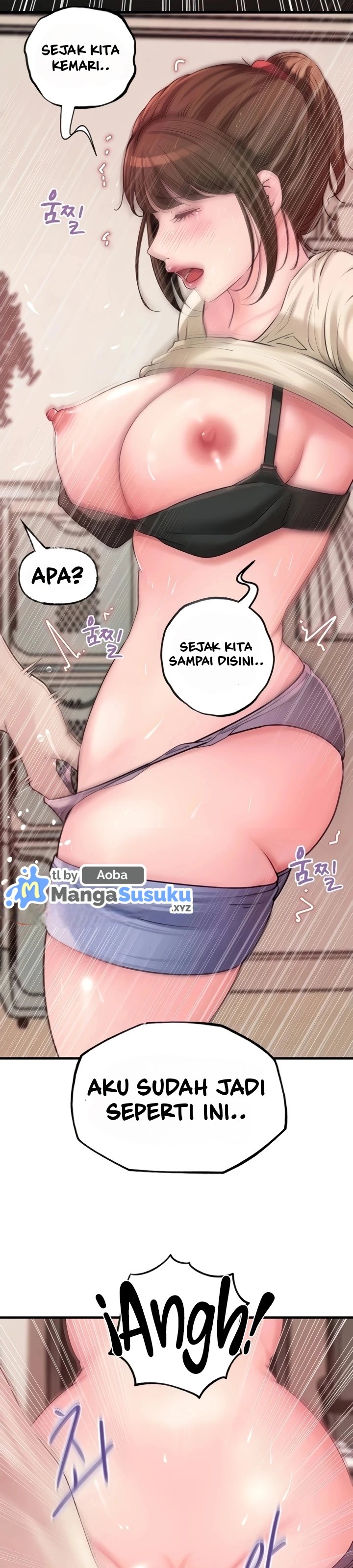 Not the Daughter, but the Mother - Chapter 31 32 Not the Daughter, but the Mother - Chapter 31 32