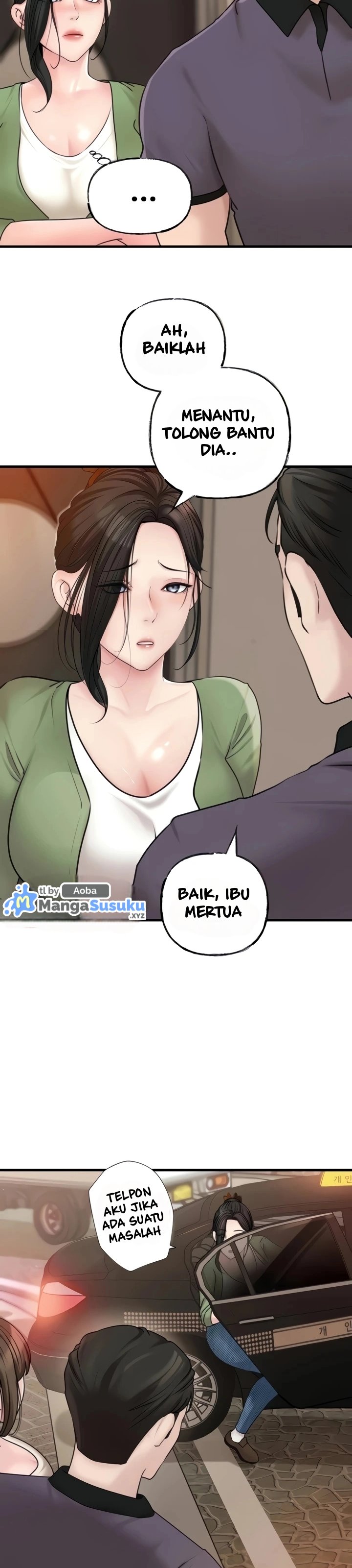 Not the Daughter, but the Mother - Chapter 31 18 Not the Daughter, but the Mother - Chapter 31 18