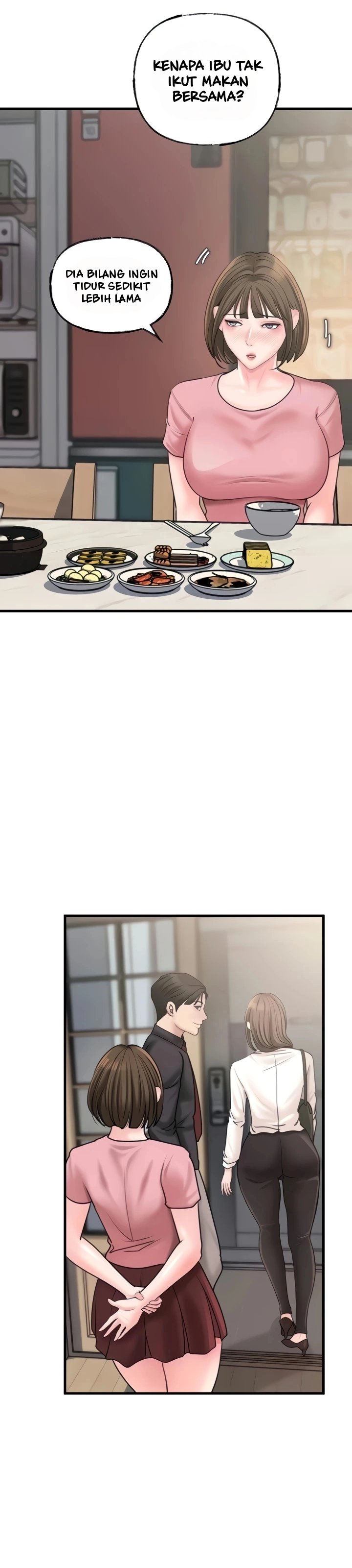 Not the Daughter, but the Mother - Chapter 31 10 Not the Daughter, but the Mother - Chapter 31 10