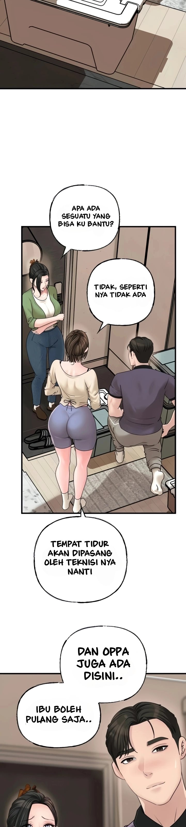 Not the Daughter, but the Mother - Chapter 31 17 Not the Daughter, but the Mother - Chapter 31 17