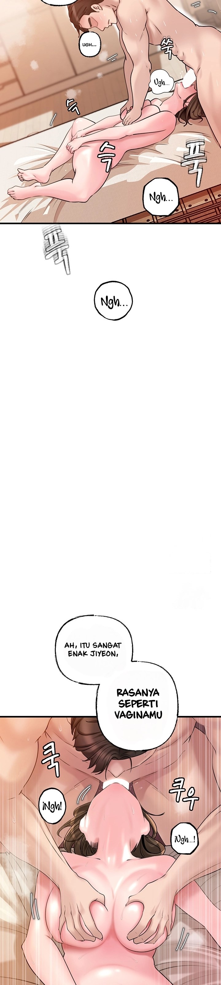 Not the Daughter, but the Mother - Chapter 35 22