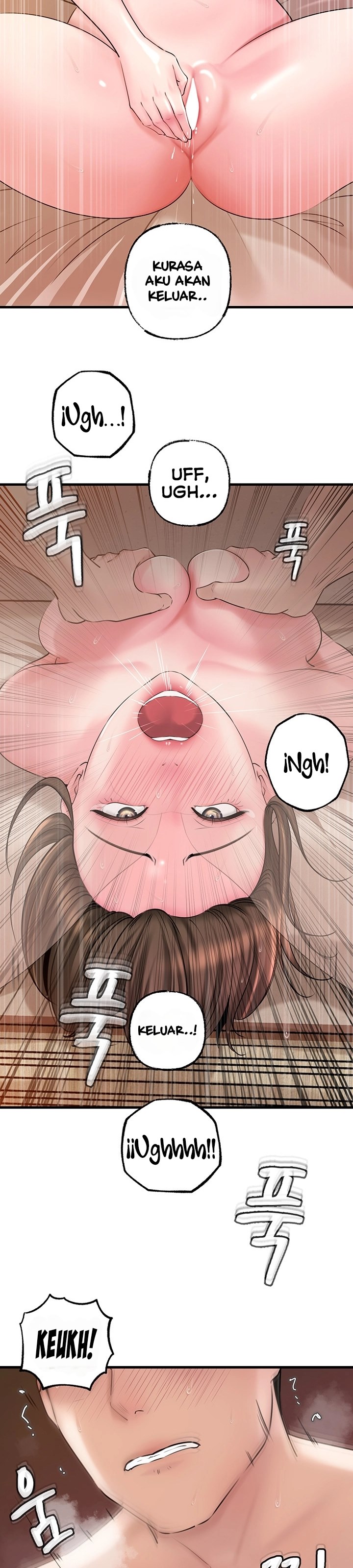 Not the Daughter, but the Mother - Chapter 35 23