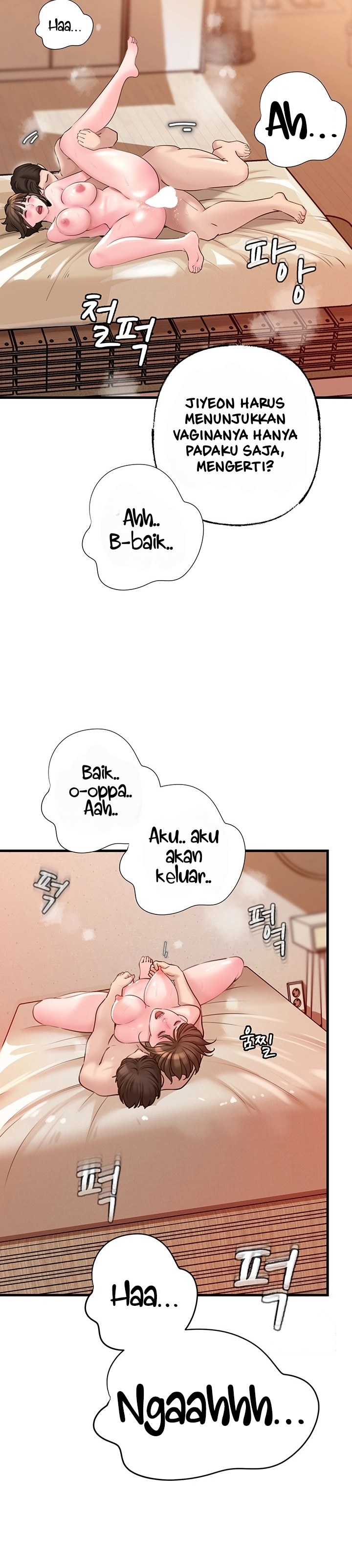 Not the Daughter, but the Mother - Chapter 35 20