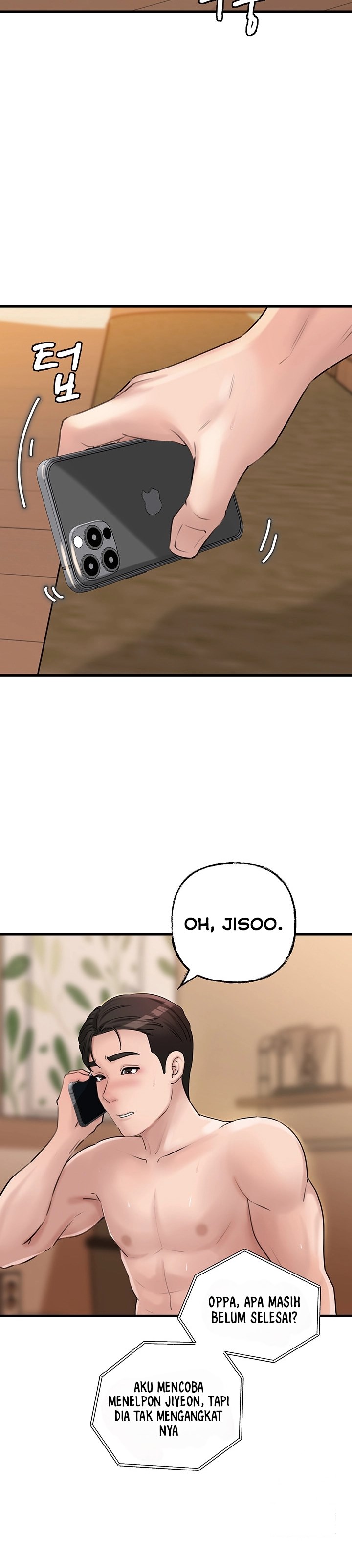 Not the Daughter, but the Mother - Chapter 35 3