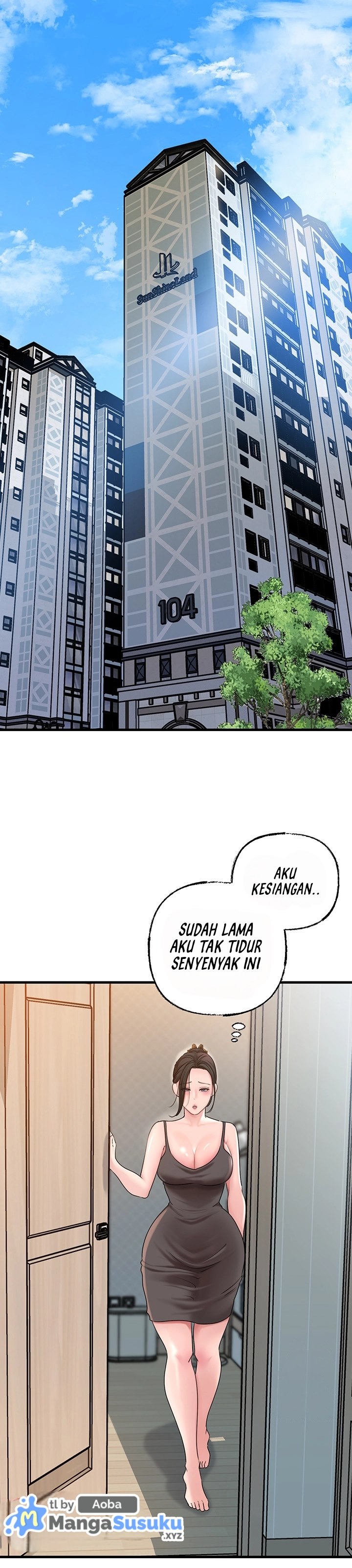 Not the Daughter, but the Mother - Chapter 35 38