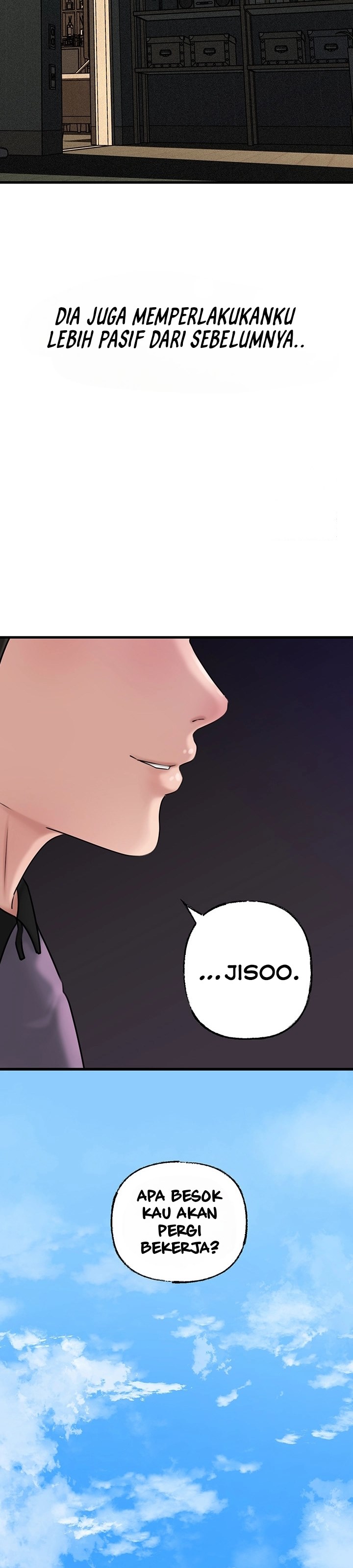 Not the Daughter, but the Mother - Chapter 35 37