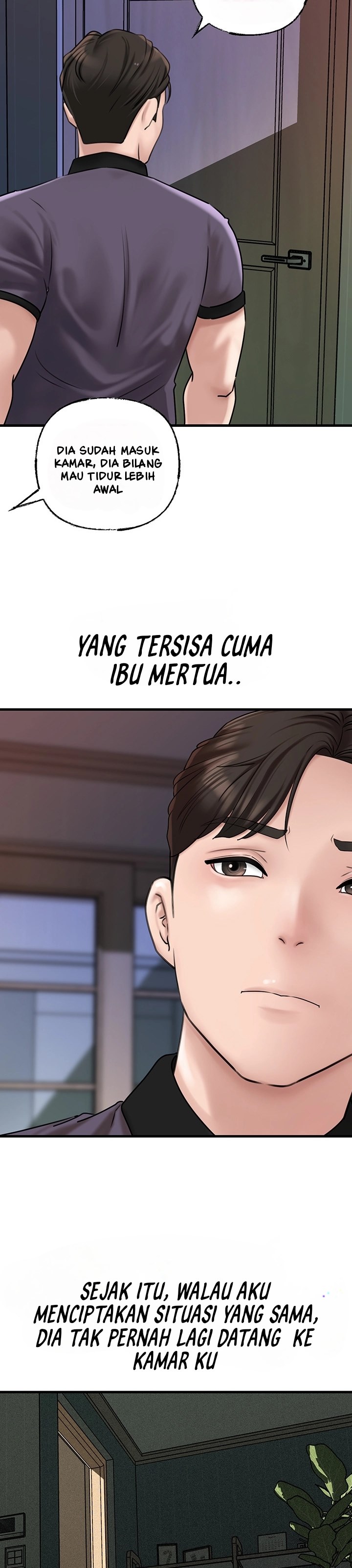 Not the Daughter, but the Mother - Chapter 35 35