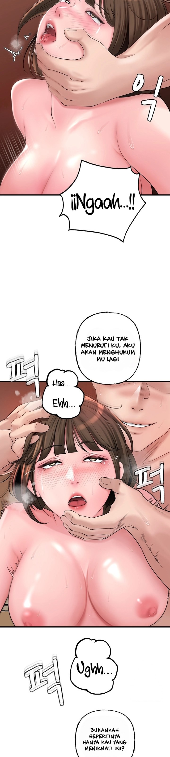 Not the Daughter, but the Mother - Chapter 35 18