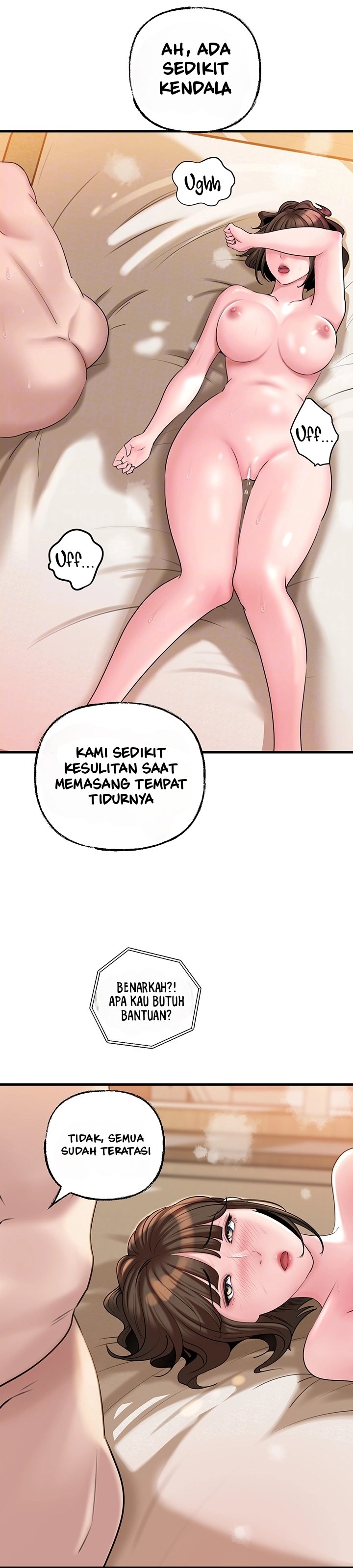 Not the Daughter, but the Mother - Chapter 35 4