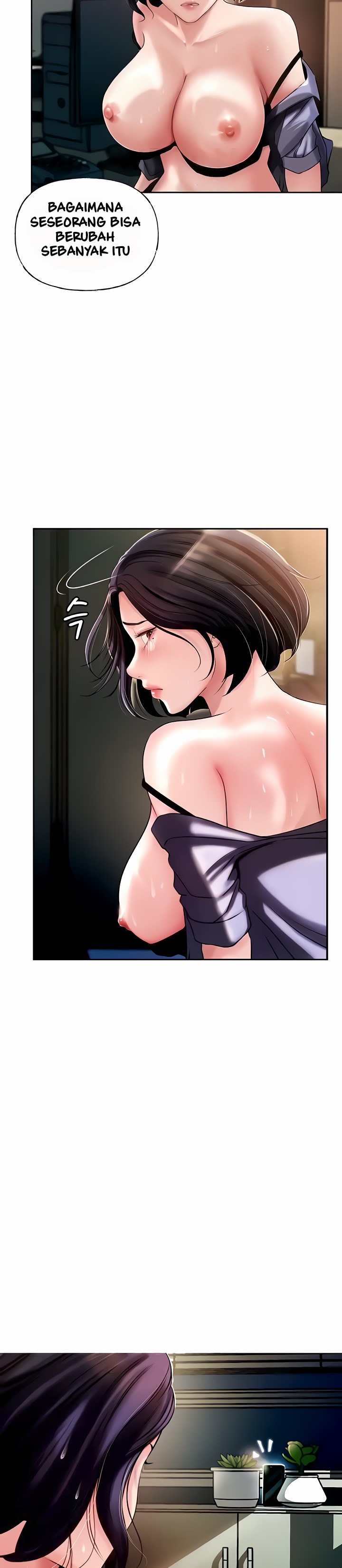 Not the Daughter, but the Mother - Chapter 4 33 Not the Daughter, but the Mother - Chapter 4 33