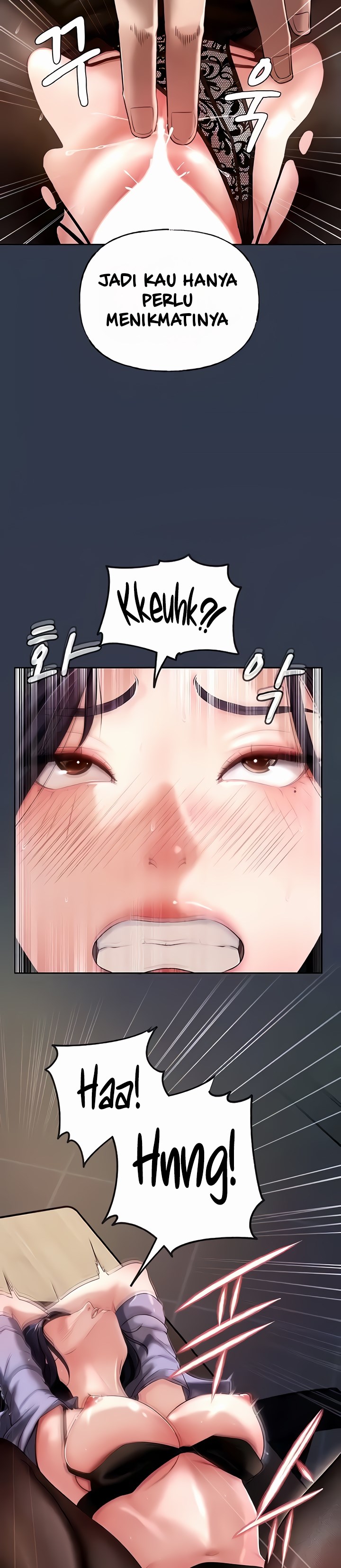 Not the Daughter, but the Mother - Chapter 4 16 Not the Daughter, but the Mother - Chapter 4 16