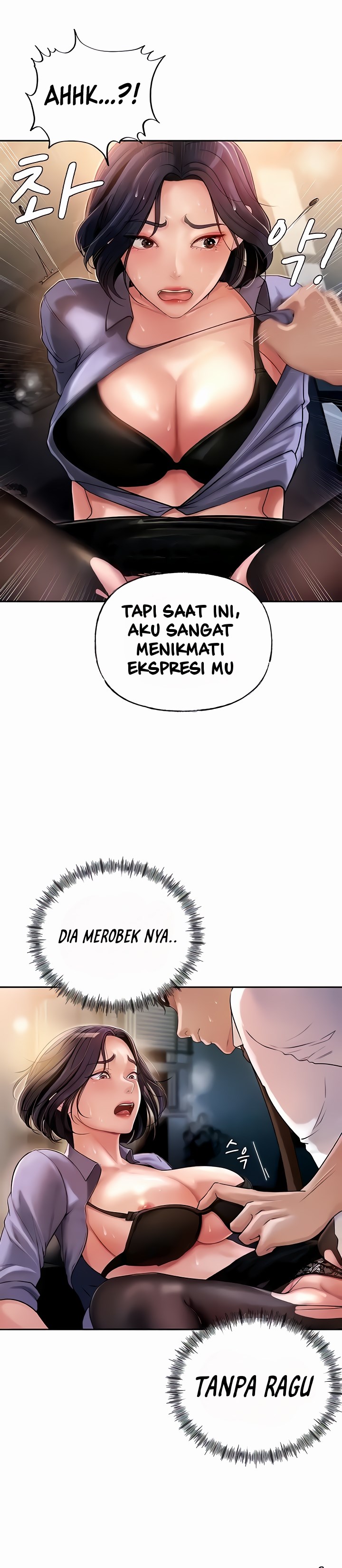 Not the Daughter, but the Mother - Chapter 4 6 Not the Daughter, but the Mother - Chapter 4 6