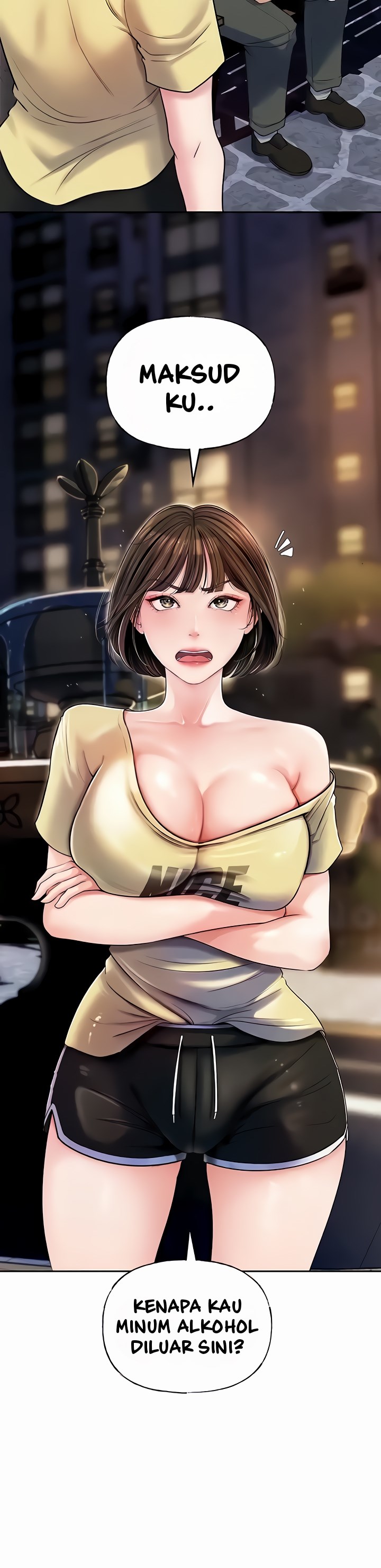 Not the Daughter, but the Mother - Chapter 4 43 Not the Daughter, but the Mother - Chapter 4 43