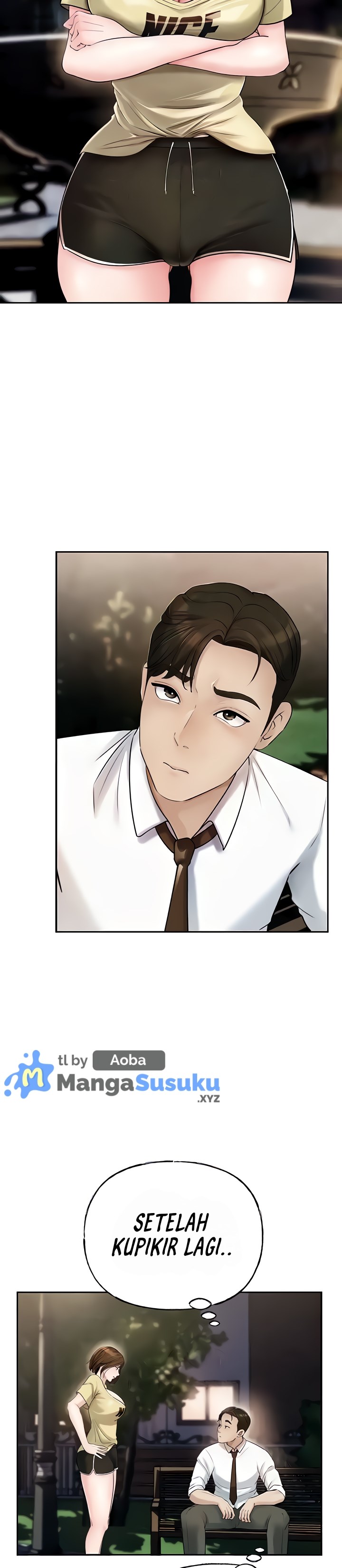 Not the Daughter, but the Mother - Chapter 5 8 Not the Daughter, but the Mother - Chapter 5 8