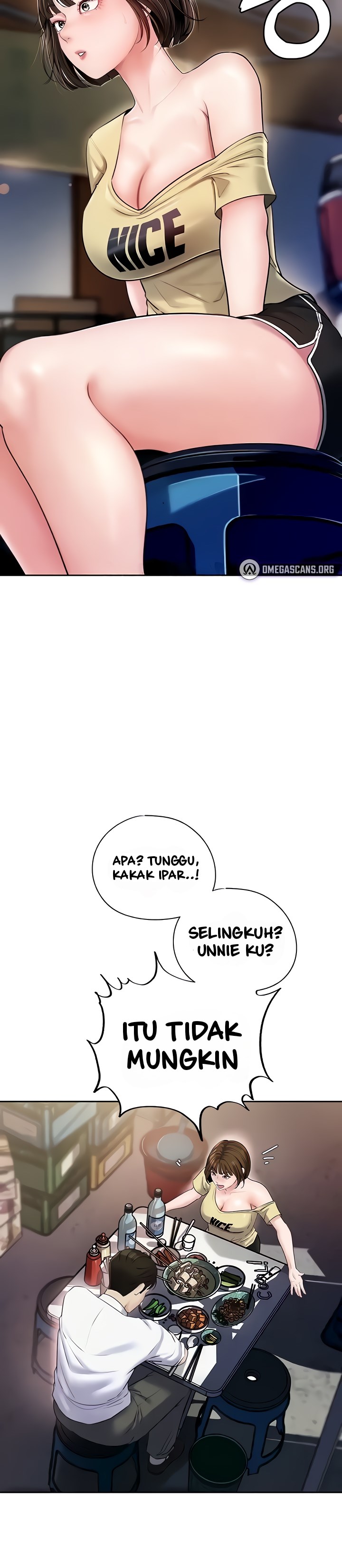 Not the Daughter, but the Mother - Chapter 5 28 Not the Daughter, but the Mother - Chapter 5 28