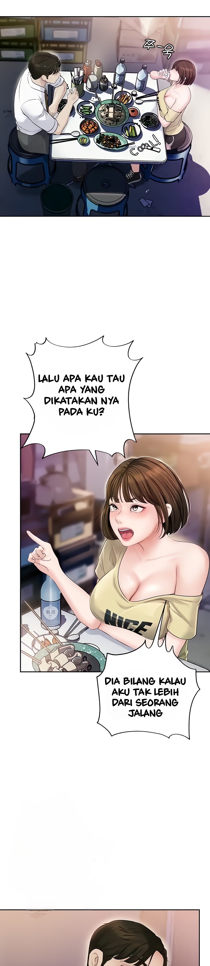 Not the Daughter, but the Mother - Chapter 5 23 Not the Daughter, but the Mother - Chapter 5 23