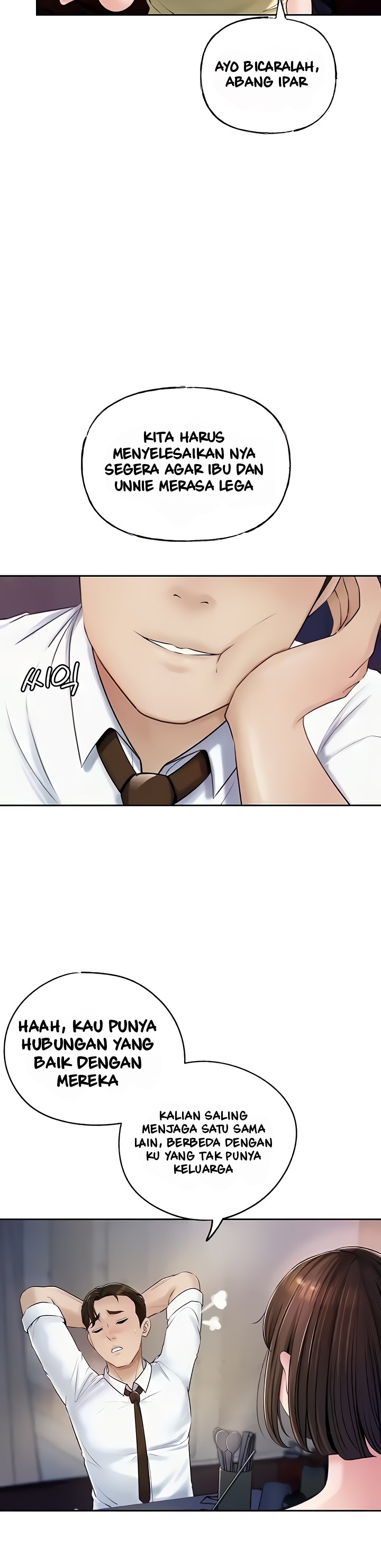 Not the Daughter, but the Mother - Chapter 5 26 Not the Daughter, but the Mother - Chapter 5 26